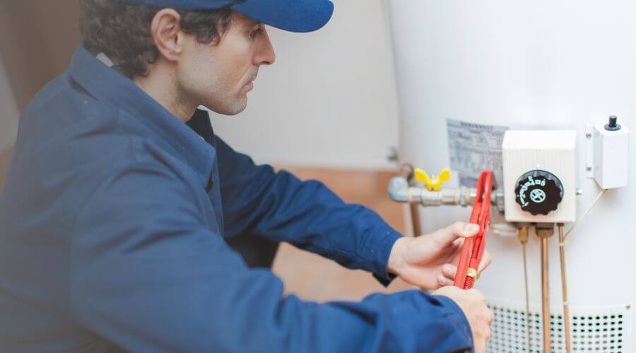 Expert burst pipe repair services in Mcdonough, GA